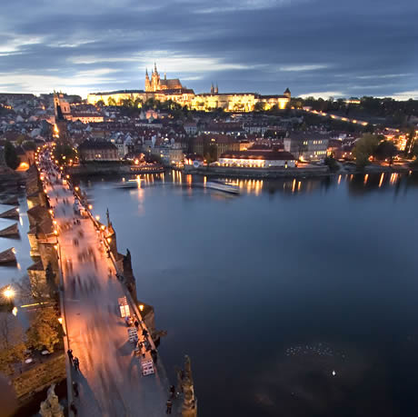 Prag foto