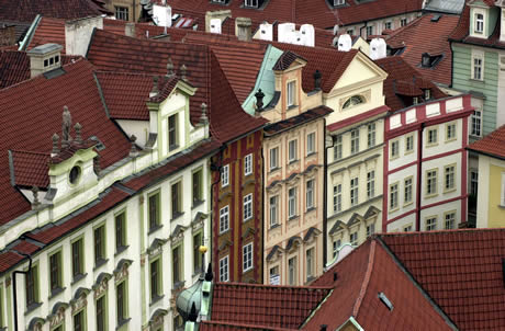 City of prague czech republic photo