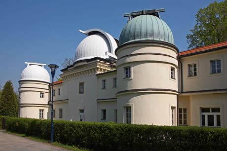 Observatory in prague photo