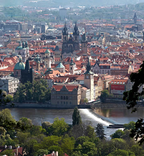 Prague czech republic photo