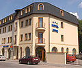 Hotel Attic Praga