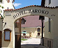 Hotel Baroko Prague