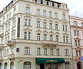 Hotel Best Western City Moran Praga