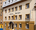 Hotel Bily Lev Prague