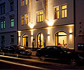 Hotel Design Merrion Prag