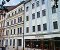 Hotel Ea Dalimil Prag