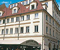 Hotel Ea Melantrich Prag