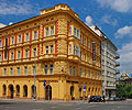 Hotel Euroagentur Downtown Praga