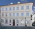 Hotel House at the Three Storks Dum U Tri capu Prag