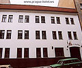 Hotel Kafka Praga