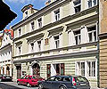 Hotel King George U Krale Jiriho Prag