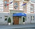 Hotel Masarykova Kolej Prague