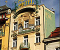 Hotel Meran Prague