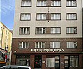 Hotel Prokopka Prag