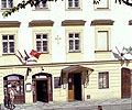 Hotel U Krize Praga