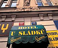 Hotel U Sladku Praga