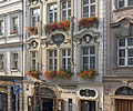 Residence At The Black Eagle U Cerneho orla Prague